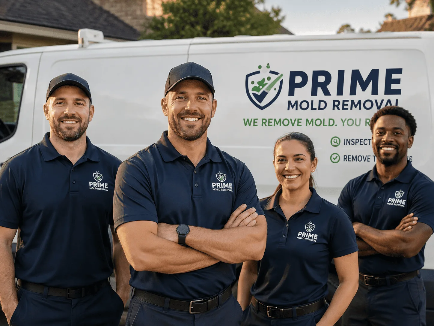 Mold Inspection in Crossville, AL near me